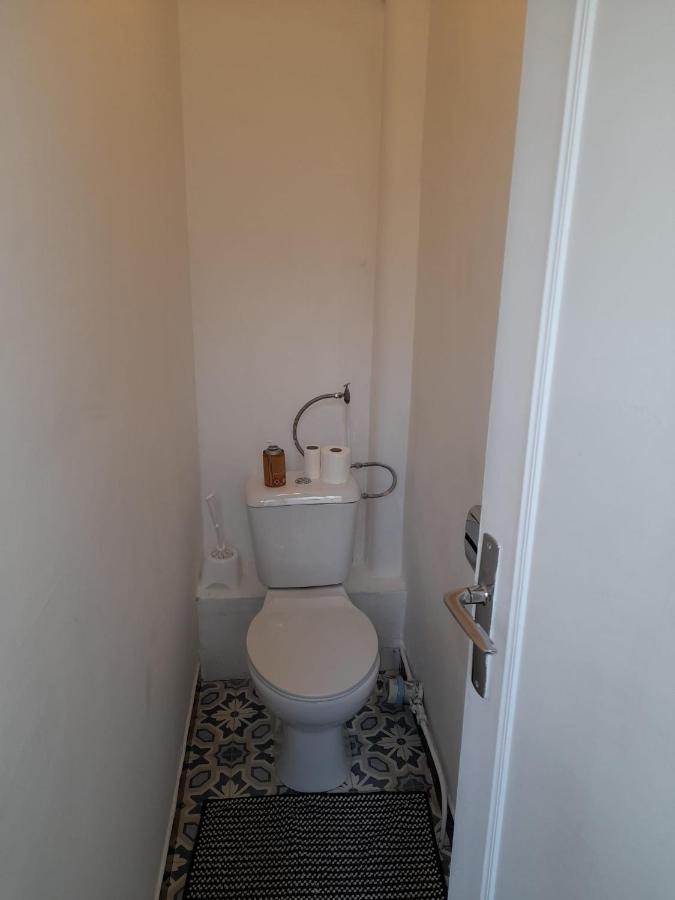 Appartement Cosy Et Lumineux Tours Luaran gambar