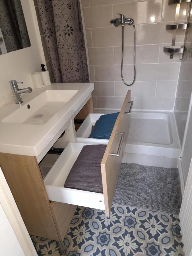 Appartement Cosy Et Lumineux Tours Luaran gambar