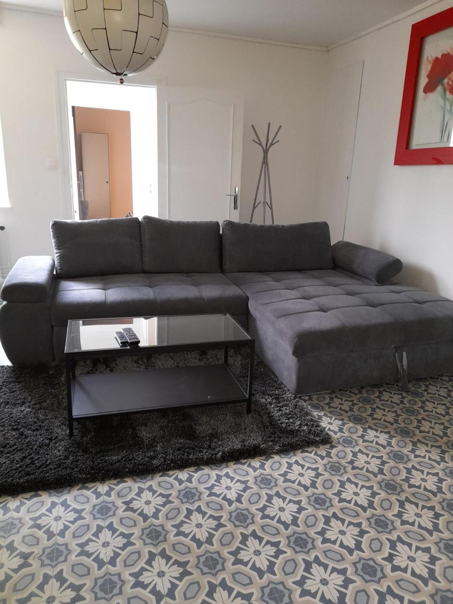 Appartement Cosy Et Lumineux Tours Bilik gambar