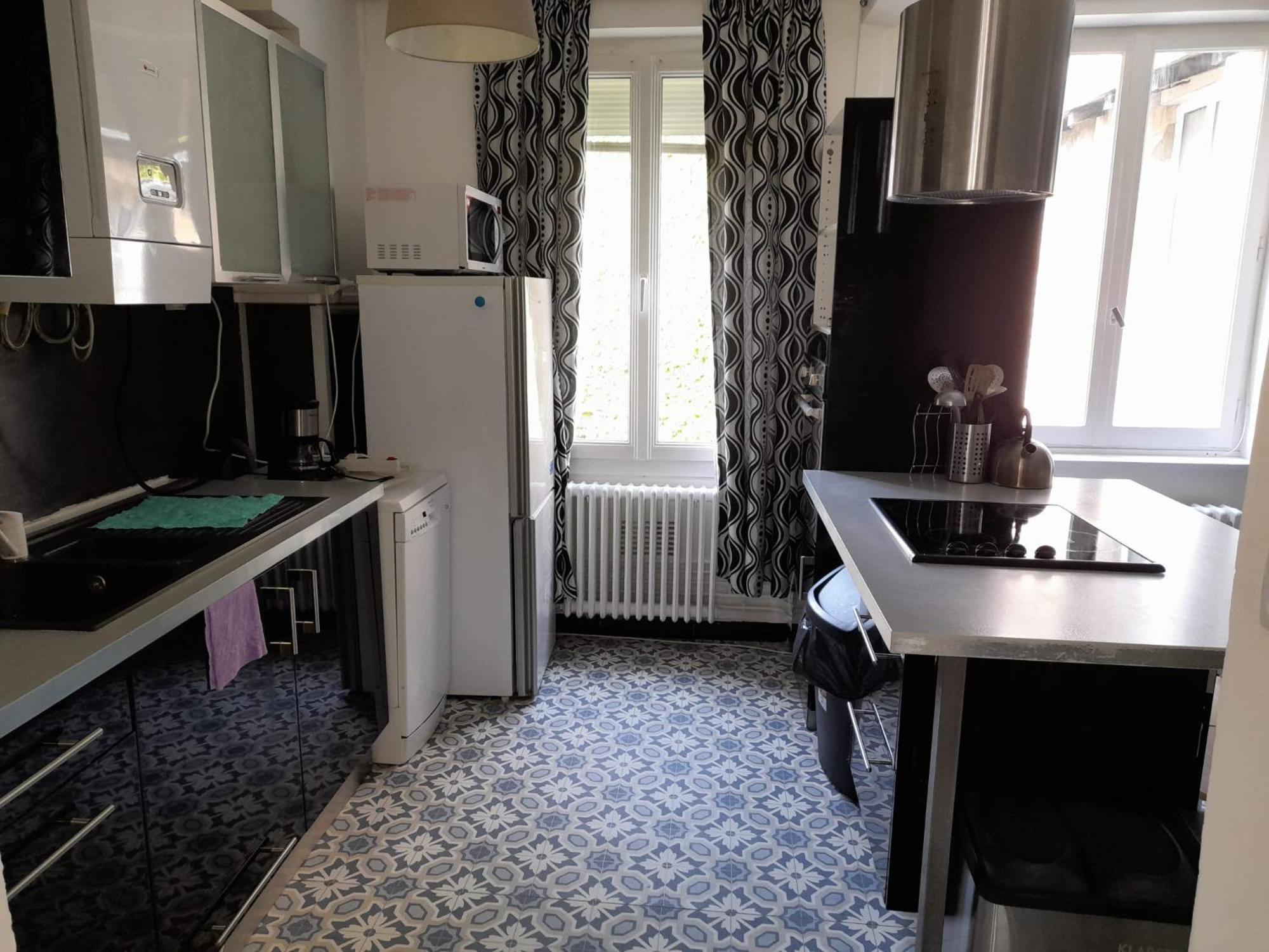 Appartement Cosy Et Lumineux Tours Bilik gambar