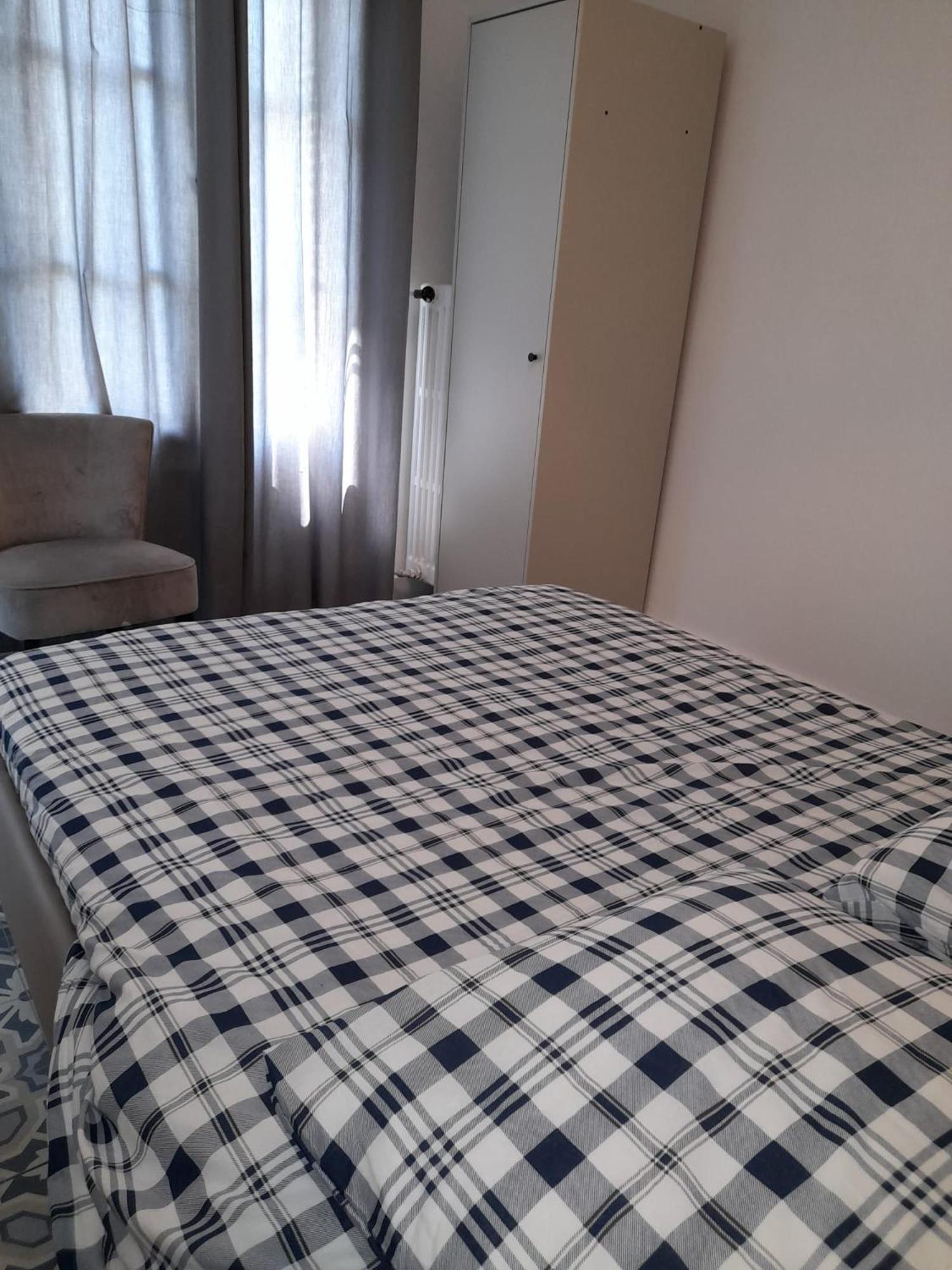 Appartement Cosy Et Lumineux Tours Bilik gambar
