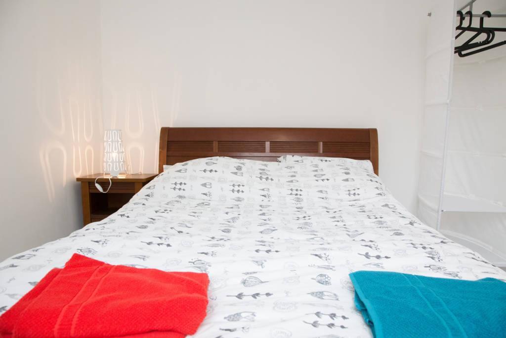 Appartement Cosy Et Lumineux Tours Luaran gambar