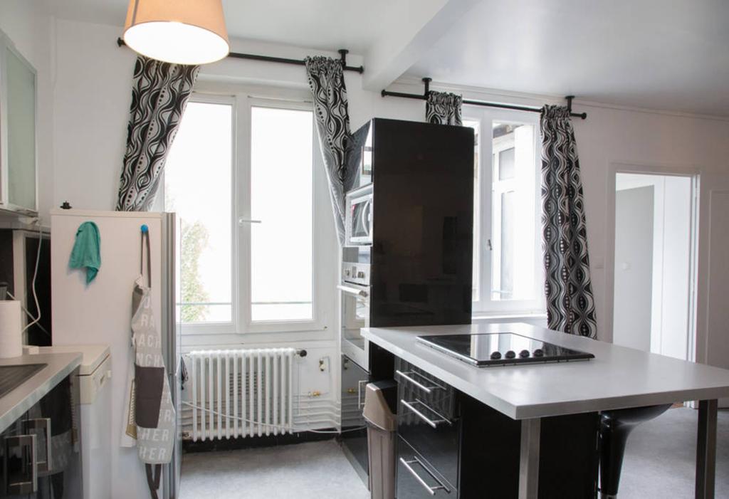 Appartement Cosy Et Lumineux Tours Luaran gambar