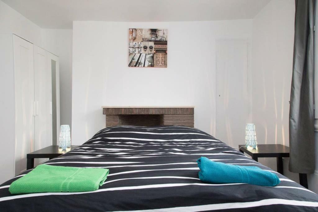 Appartement Cosy Et Lumineux Tours Luaran gambar