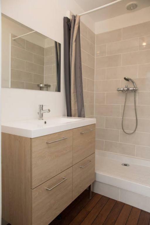 Appartement Cosy Et Lumineux Tours Luaran gambar