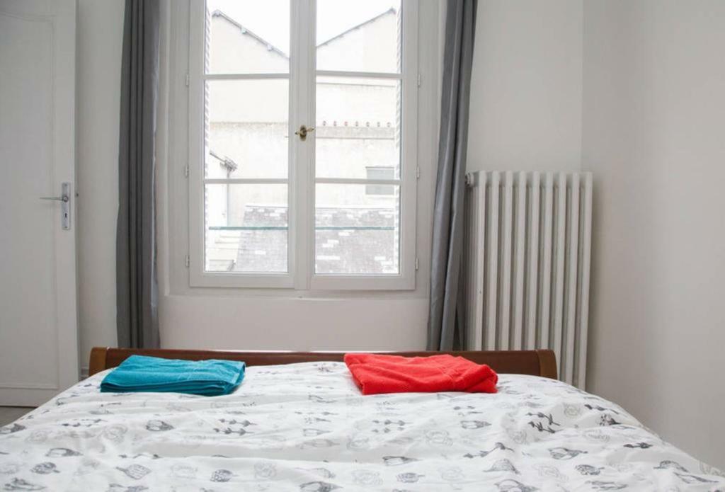 Appartement Cosy Et Lumineux Tours Luaran gambar