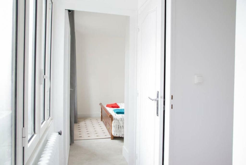 Appartement Cosy Et Lumineux Tours Luaran gambar